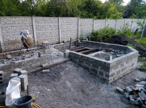 Самая простая печь для летней кухни. Летняя кухня своими руками: удачные проекты, варианты обустройства и правила постройки (100 фото + видео)