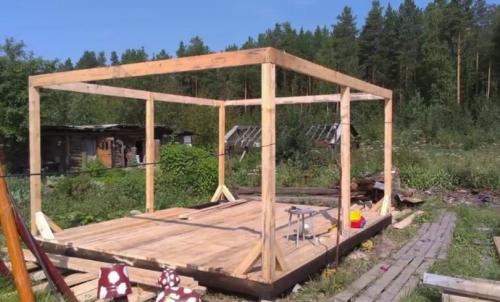 Самая простая печь для летней кухни. Летняя кухня своими руками: удачные проекты, варианты обустройства и правила постройки (100 фото + видео)