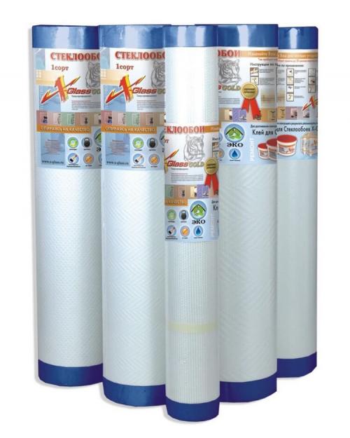 Стеклообои —, что это такое и как с ними работать?