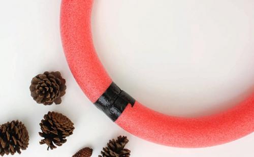 Поделки к новому году 2019 своими руками. Новогодние поделки из всякой всячины— все самое интересное