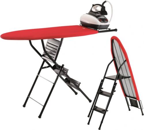 Виды гладильных досок. Обзор 8 лучших видов гладильных досок