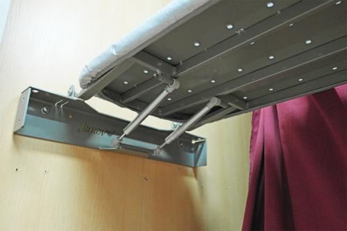 Виды гладильных досок. Обзор 8 лучших видов гладильных досок