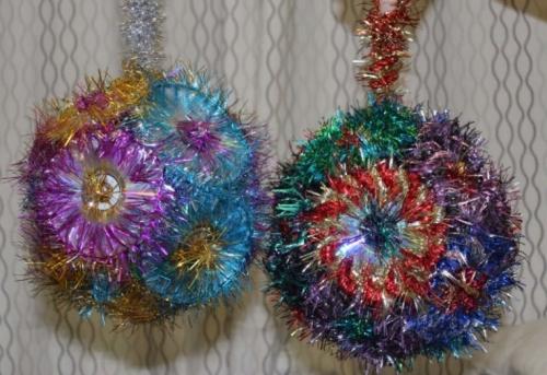 Поделки к новому году 2019 своими руками. Новогодние поделки из всякой всячины— все самое интересное