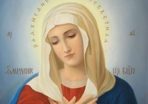 Икона в интерьере кухни. Какие иконы должны быть обязательно в доме