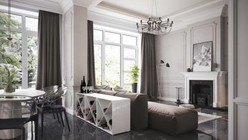 Цвет тауп в интерьере кухни. Открываем цвет тауп: в одежде, макияже, интерьере. Изысканность и умиротворение