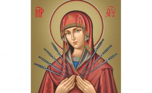 Икона в интерьере кухни. Какие иконы должны быть обязательно в доме