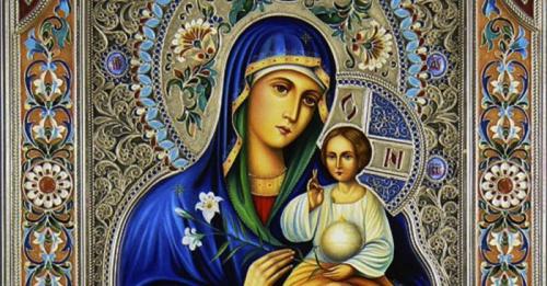 Икона в интерьере кухни. Какие иконы должны быть обязательно в доме