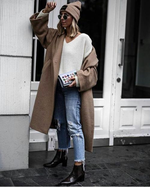 Тауп цвет волос. Цвет тауп – главный тренд 2019 года: 15 стильных доказательств