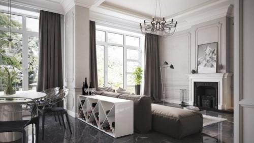 Цвет тауп в интерьере кухни. Открываем цвет тауп: в одежде, макияже, интерьере. Изысканность и умиротворение