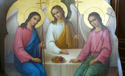 Икона в интерьере кухни. Какие иконы должны быть обязательно в доме