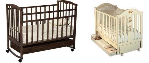 Схема кровати детской. Два мастер-класса, как сделать детскую кроватку своими руками 18