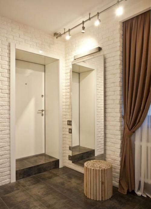 Как визуально увеличить маленькую прихожую. Как визуально увеличить пространство маленькой прихожей