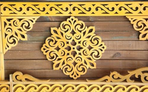 Стиль барокко резьба по дереву. Стили резьбы по дереву