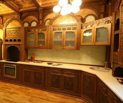 Стиль барокко резьба по дереву. Стили резьбы по дереву