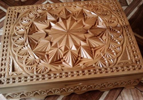 Геометрическая резьба по дереву. Геометрическая резьба по дереву