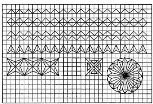 Геометрическая резьба по дереву. Геометрическая резьба по дереву