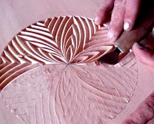 Геометрическая резьба по дереву. Геометрическая резьба по дереву