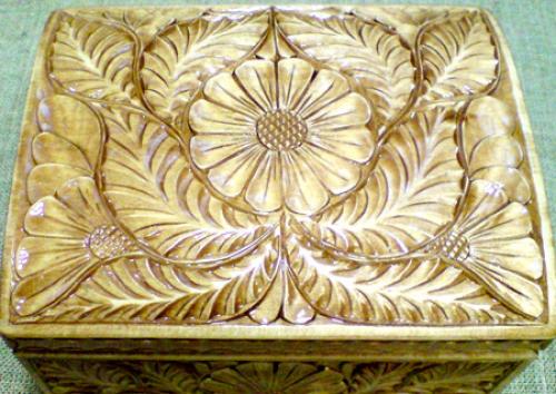 Стиль барокко резьба по дереву. Стили резьбы по дереву