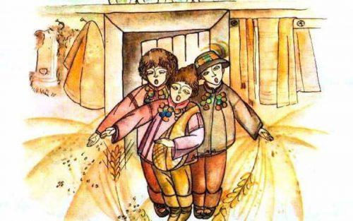 Как украшали дома на Руси в Рождество. Рождество