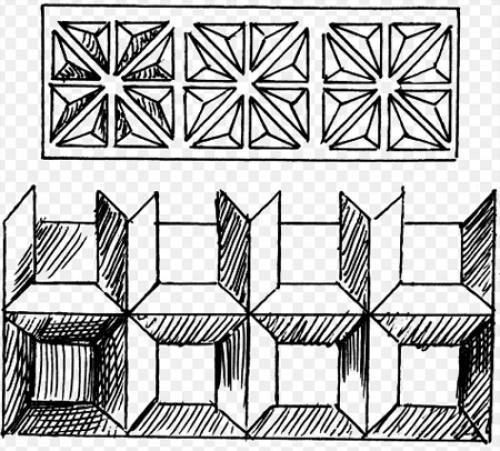 Геометрическая резьба по дереву. Геометрическая резьба по дереву