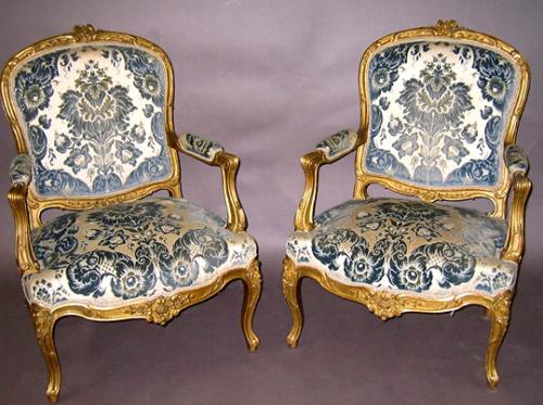 Стиль барокко резьба по дереву. Стили резьбы по дереву