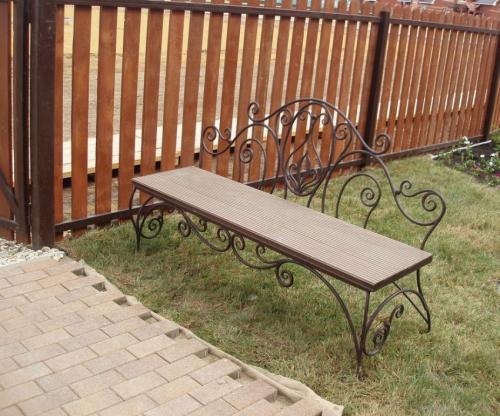 Лавочка своими руками из металла чертежи и размеры. Лавочка своими руками: простые и сложные конструкции для новичков и профессионалов (150 фото-идей)