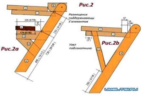Лавочка трансформер своими руками чертежи. Скамейка-стол трансформер своими руками: размеры, примеры