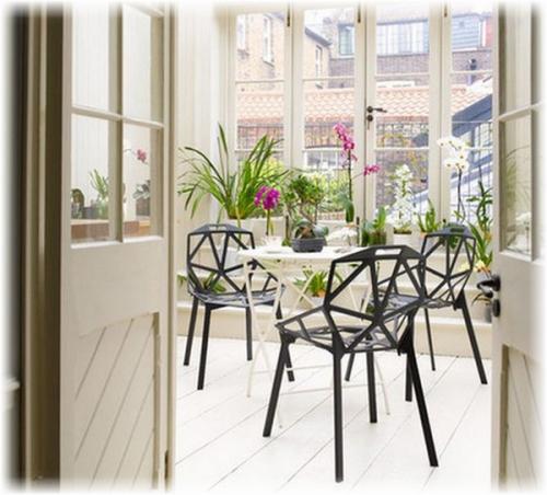 Орхидея в интерьере жилого дома. Украшение дома орхидеями, орхидеи в интерьере