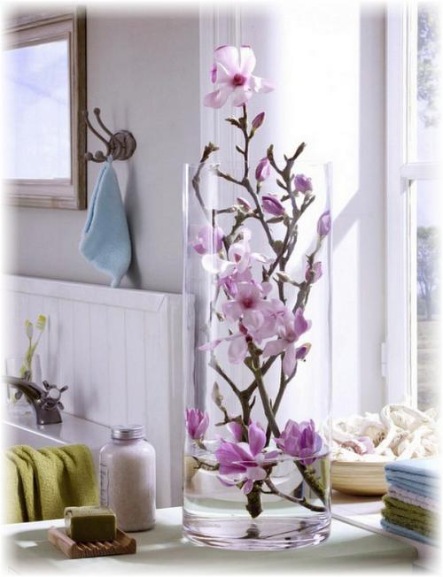 Орхидея в интерьере жилого дома. Украшение дома орхидеями, орхидеи в интерьере