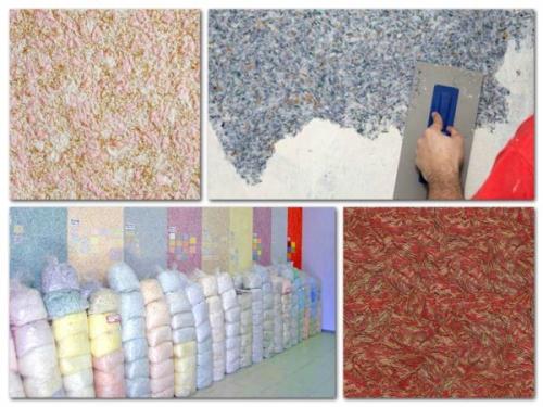 Обои без вреда. Обзор 7 вариантов обоев и их характеристик