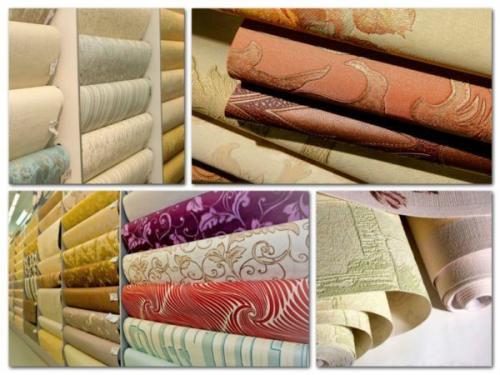 Обои без вреда. Обзор 7 вариантов обоев и их характеристик