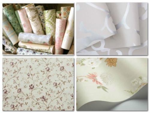 Обои без вреда. Обзор 7 вариантов обоев и их характеристик