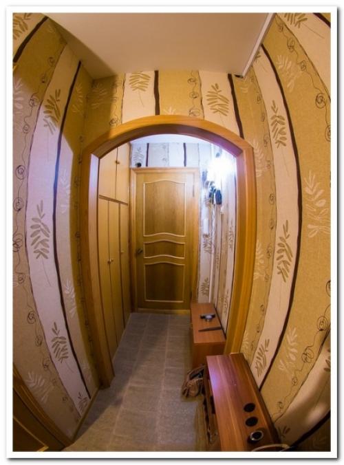 Как оформить столб в интерьере. Варианты отделки и материалы 29