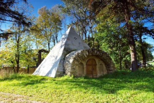 Как обустроить погреб внутри. Возведение стен и потолка, детали конструкции 02