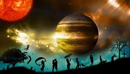 Юпитер в 4 доме. Юпитер в 4 доме