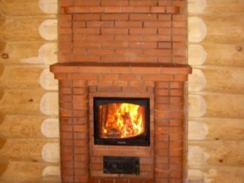 Каменка кирпичная печь. Достоинства кирпичной печки 03