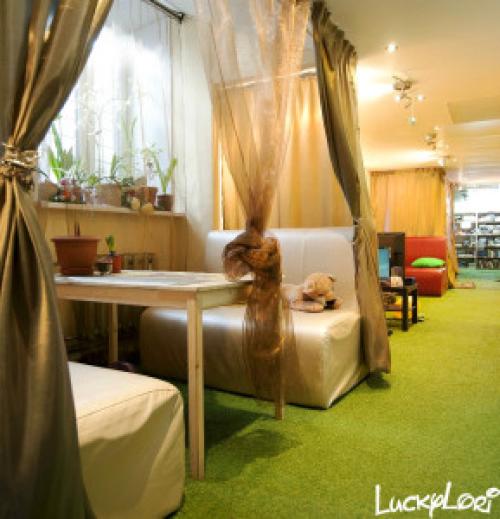 Кафе где можно поиграть на гитаре. Всё самое интересное об антикафе Москвы!