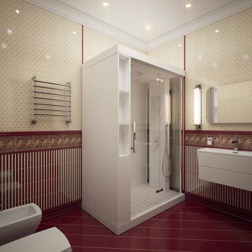 Как объединить ванную и туалет в кирпичном доме. Как правильно объединить ванную с туалетом: советы профессионала