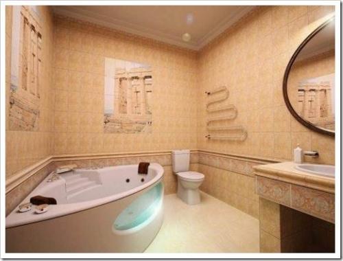 Объединить туалет и ванную в хрущевке. Как совместить туалет с ванной в хрущевке?