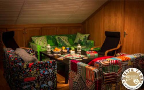 Кафе где можно поиграть на гитаре. Всё самое интересное об антикафе Москвы!