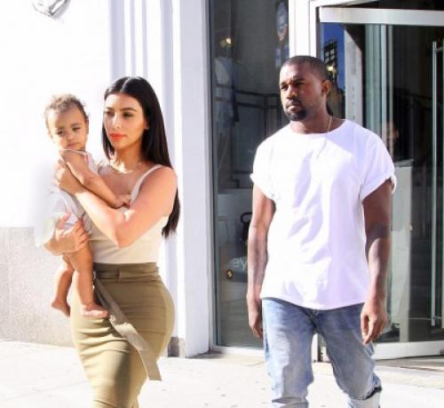 Ким Кардашян супруг. Муж Ким Кардашьян