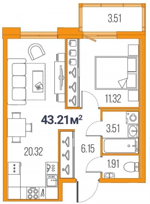 Как выбрать планировку нового дома. Европланировки