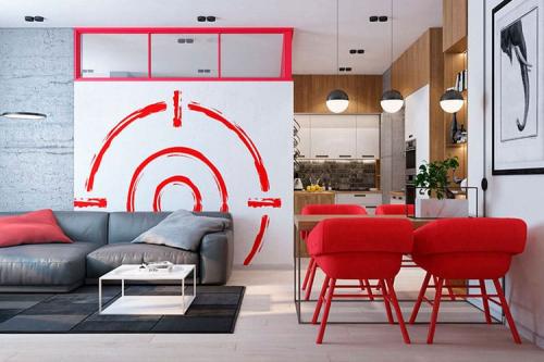 Влияние на человека цвета в интерьере. Как интерьер влияет на человека