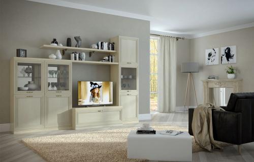 Серый с бежевым в интерьере. Особенности серой палитры в интерьере 32