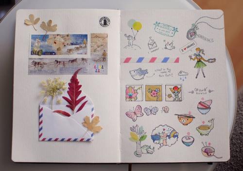 Идеи для скетчбука 2019. Идеи для скетчбуков