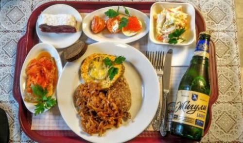 Где недорого поесть в москве 2019. Где поесть в Москве вкусно и недорого