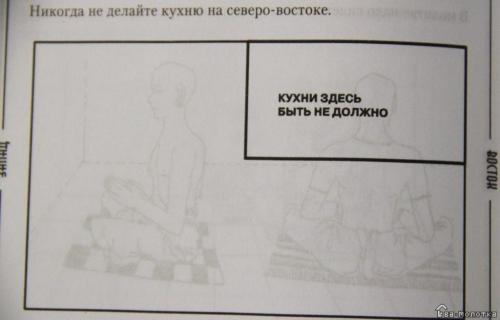 Гостиная по васту. Кухня по Васту. 10 основных советов по гармонизации пространства