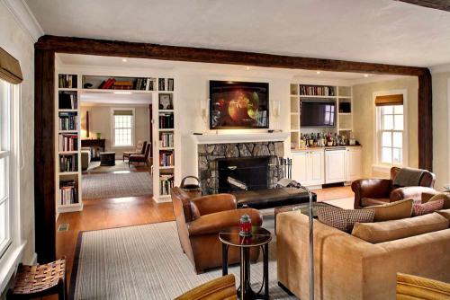 Ремонт квартиры в стиле кантри. Трехкомнатная квартира в стиле кантри: особенности, советы, фото