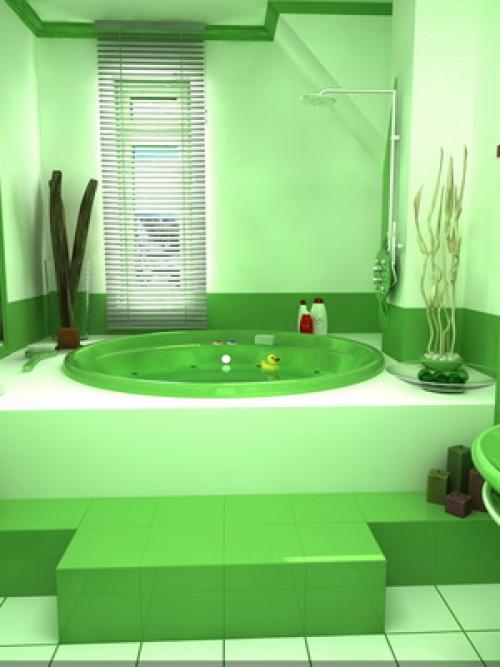 Интерьер квартиры с цветами. Комнатные цветы в интерьере ванной комнаты