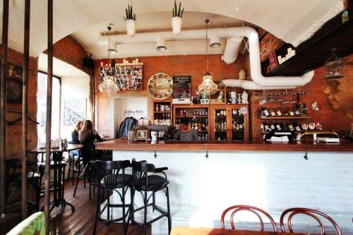 Где можно вкусно позавтракать в спб. 10 мест, где позавтракать в Петербурге